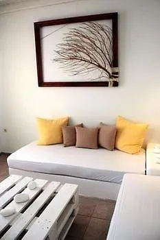 Lägenhetshotell Maria Boutique 4*